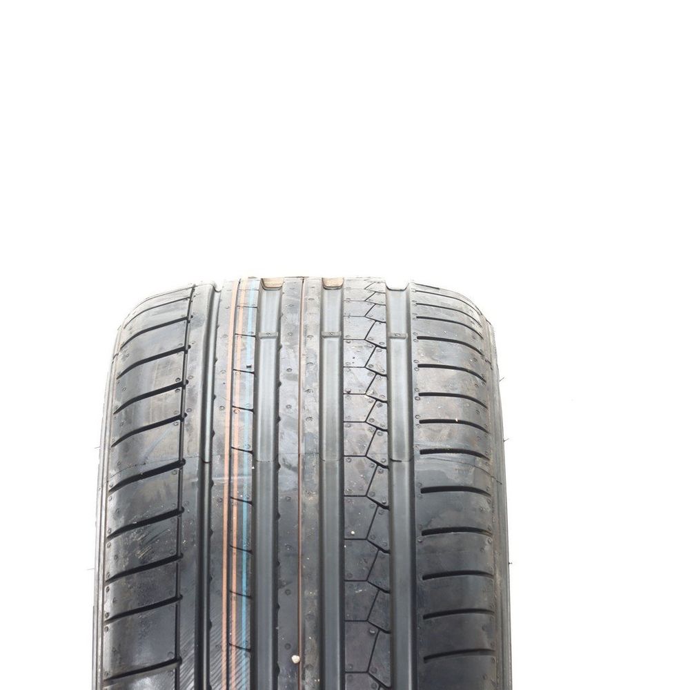 Driven Once 245/40ZR20 Dunlop SP Sport Maxx GT J 99Y - 8.5/32 - Image 2