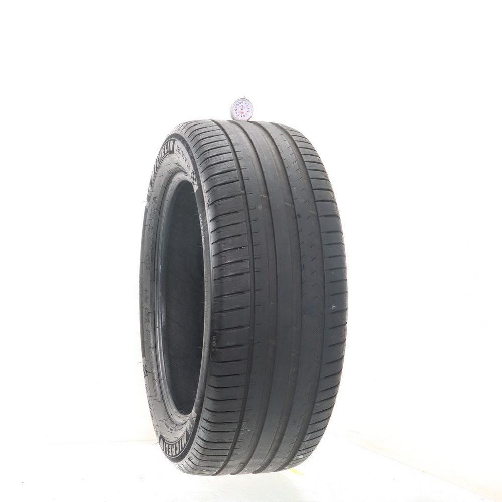 Used 265/50R20 Michelin Pilot Sport 4 SUV 107V - 6.5/32 - Image 1
