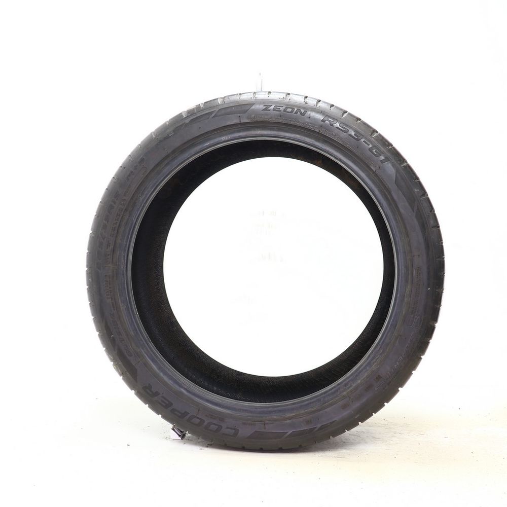 Used 285/35R19 Cooper Zeon RS3-G1 99W - 5.5/32 - Image 3