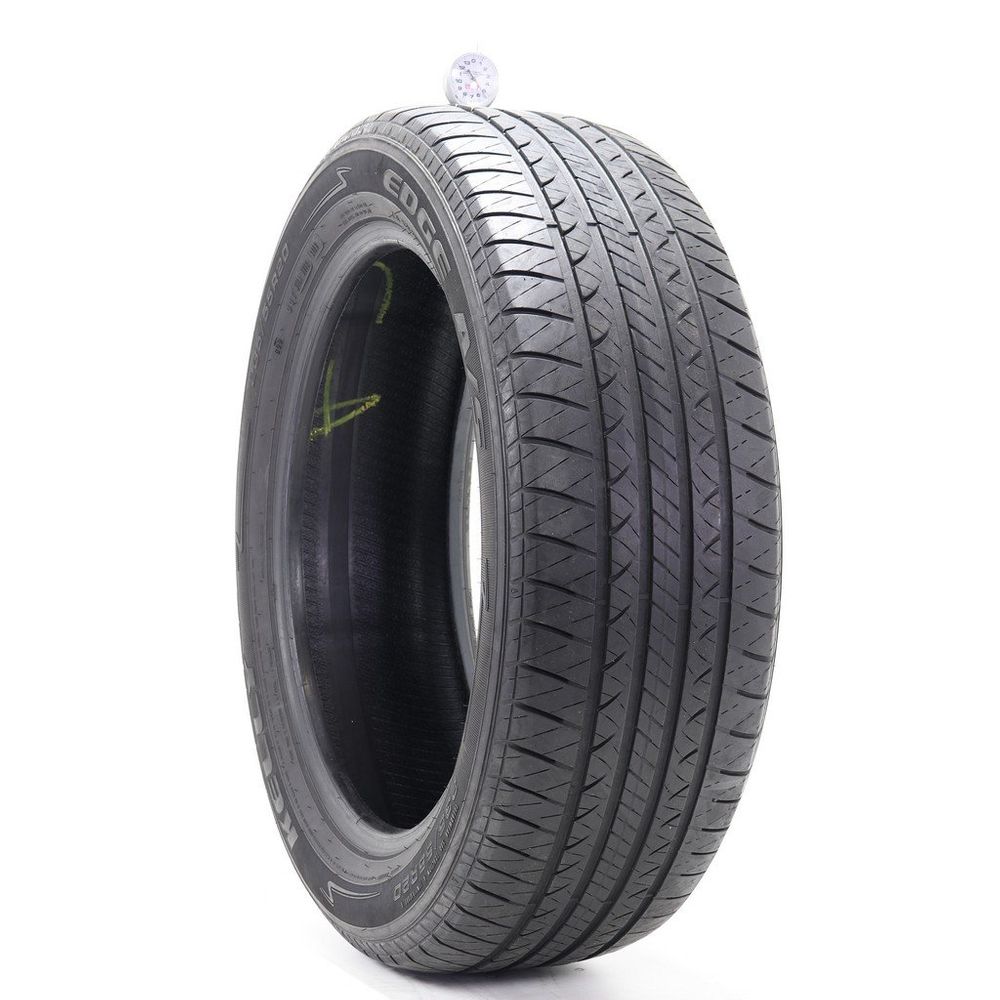 Set of (4) Used 235/55R20 Kelly Edge A/S 102V - 5-5.5/32 - Image 1
