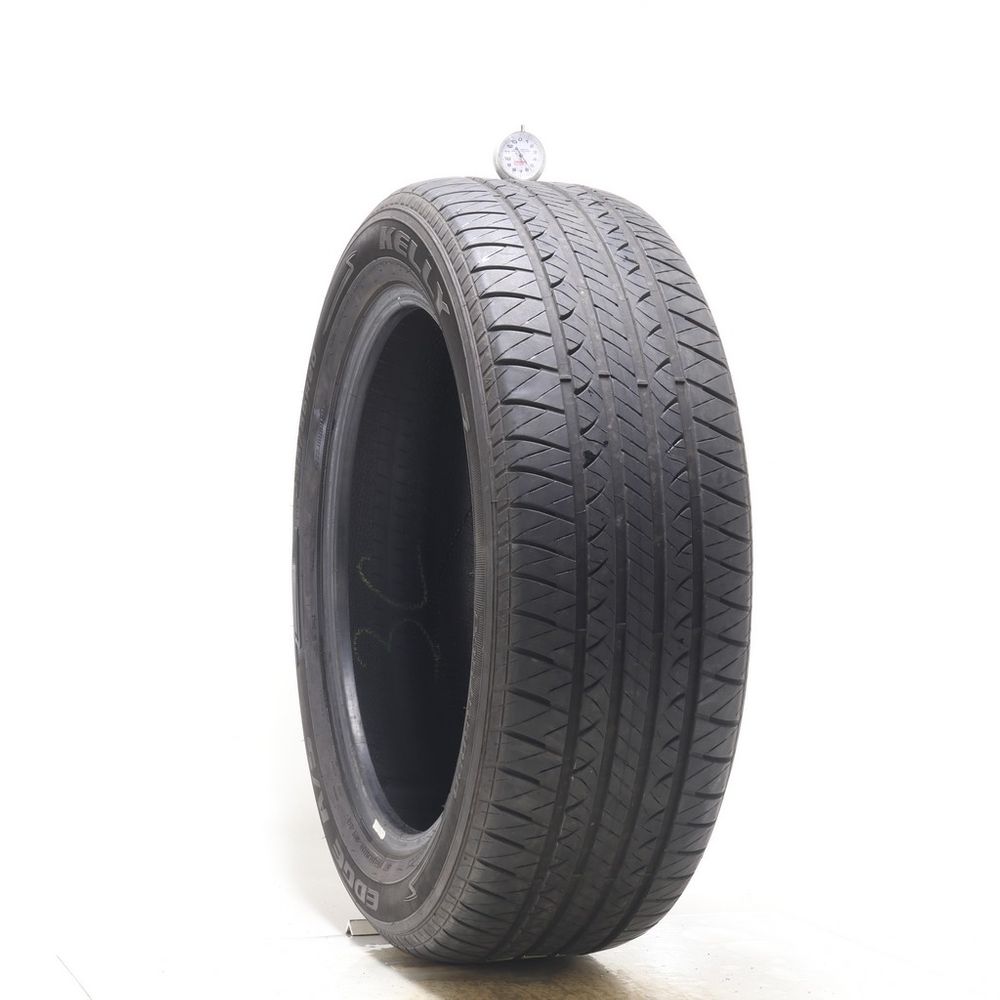 Set of (4) Used 235/55R20 Kelly Edge A/S 102V - 5-5.5/32 - Image 4