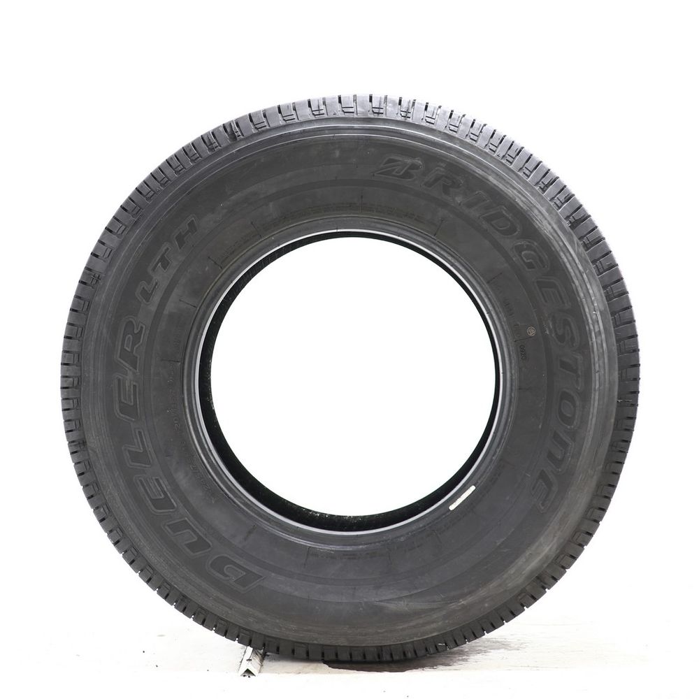 Used LT 245/75R16 Bridgestone Dueler LTH 120/116R E - 15/32 - Image 3