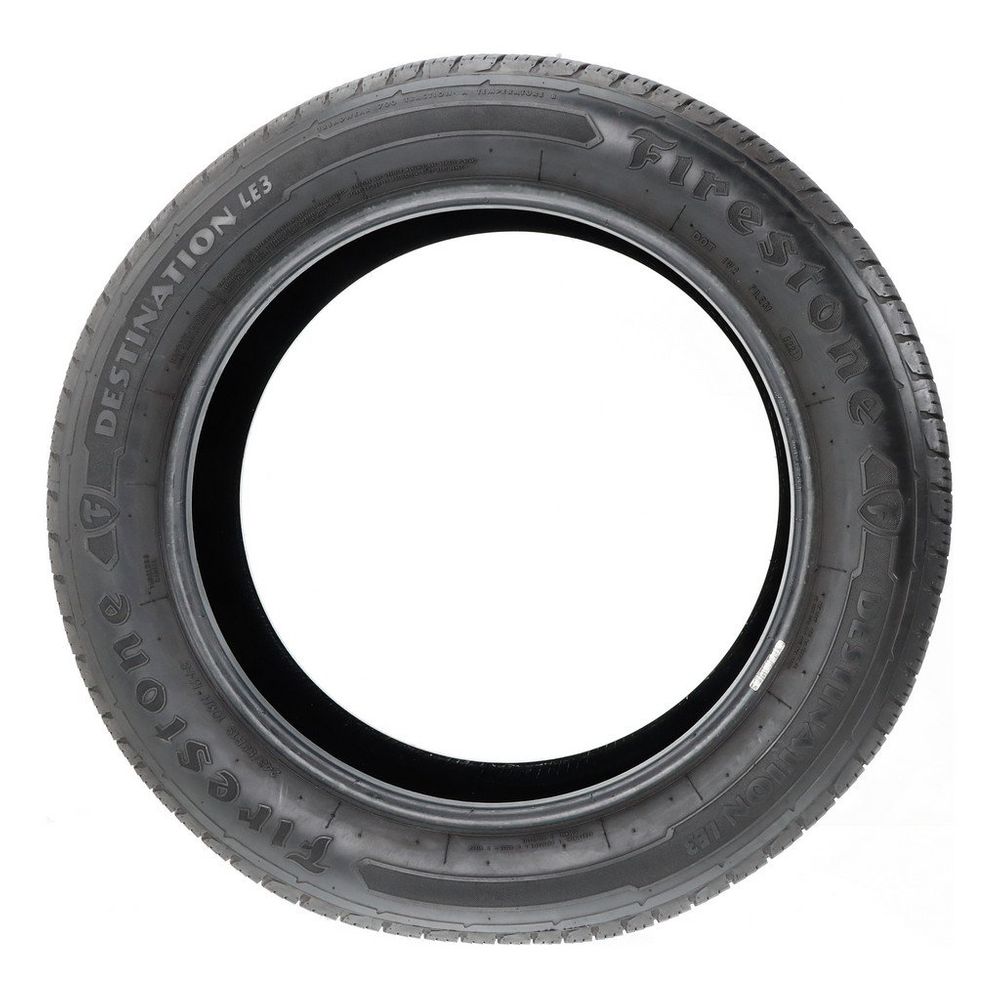 Set of (2) Used 245/55R19 Firestone Destination LE3 103H - 7.5-8.5/32 - Image 3
