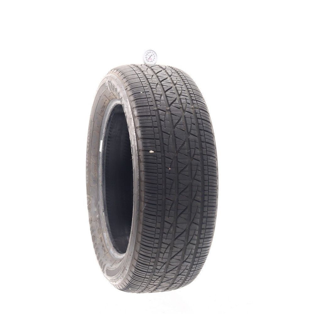 Set of (2) Used 245/55R19 Firestone Destination LE3 103H - 7.5-8.5/32 - Image 4