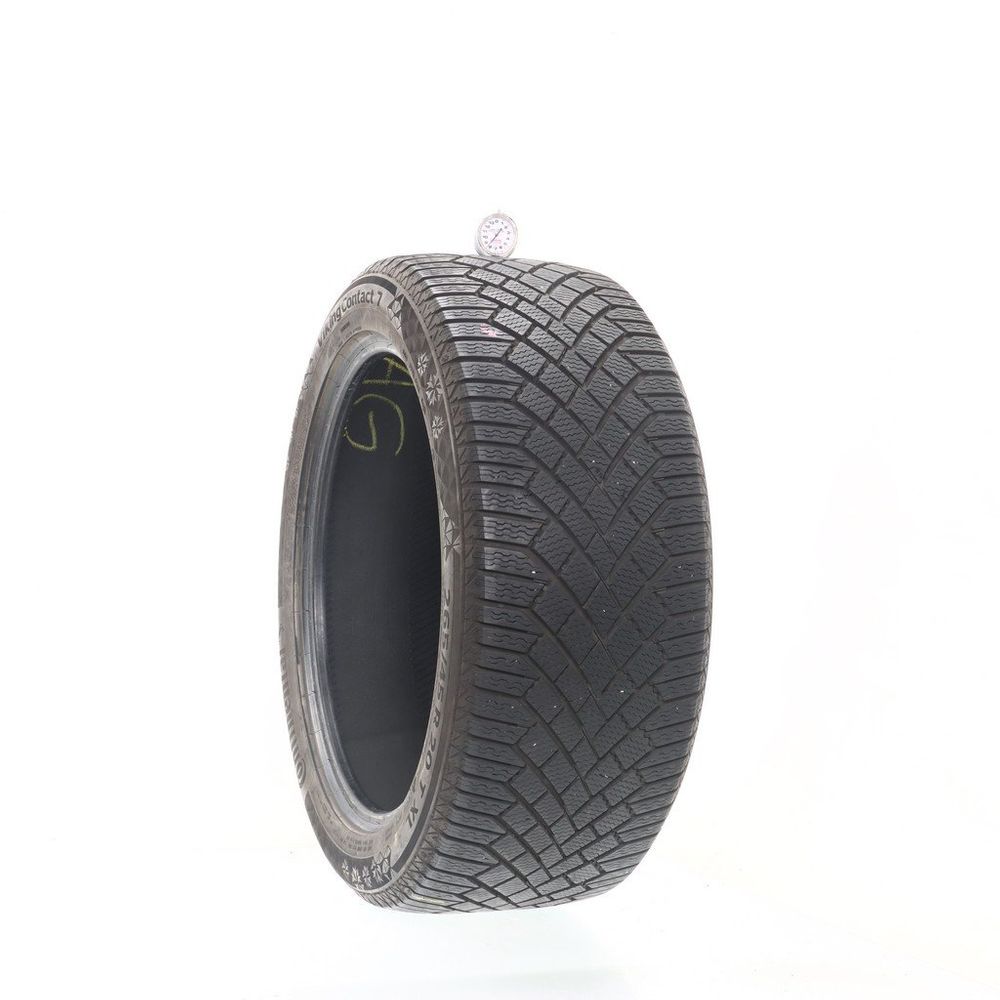 Used 265/45R20 Continental VikingContact 7 103T - 8/32 - Image 1