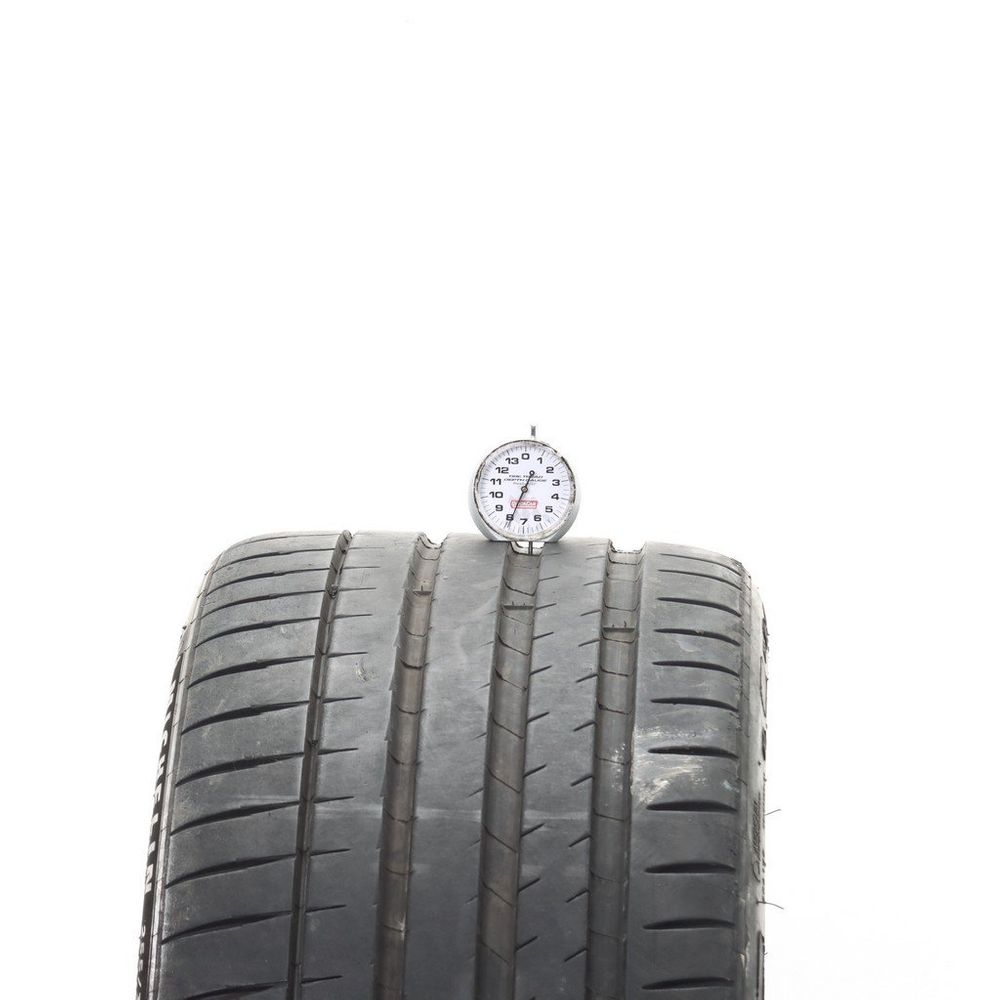 Used 255/30ZR21 Michelin Pilot Sport 4 S 93Y - 7.5/32 - Image 2