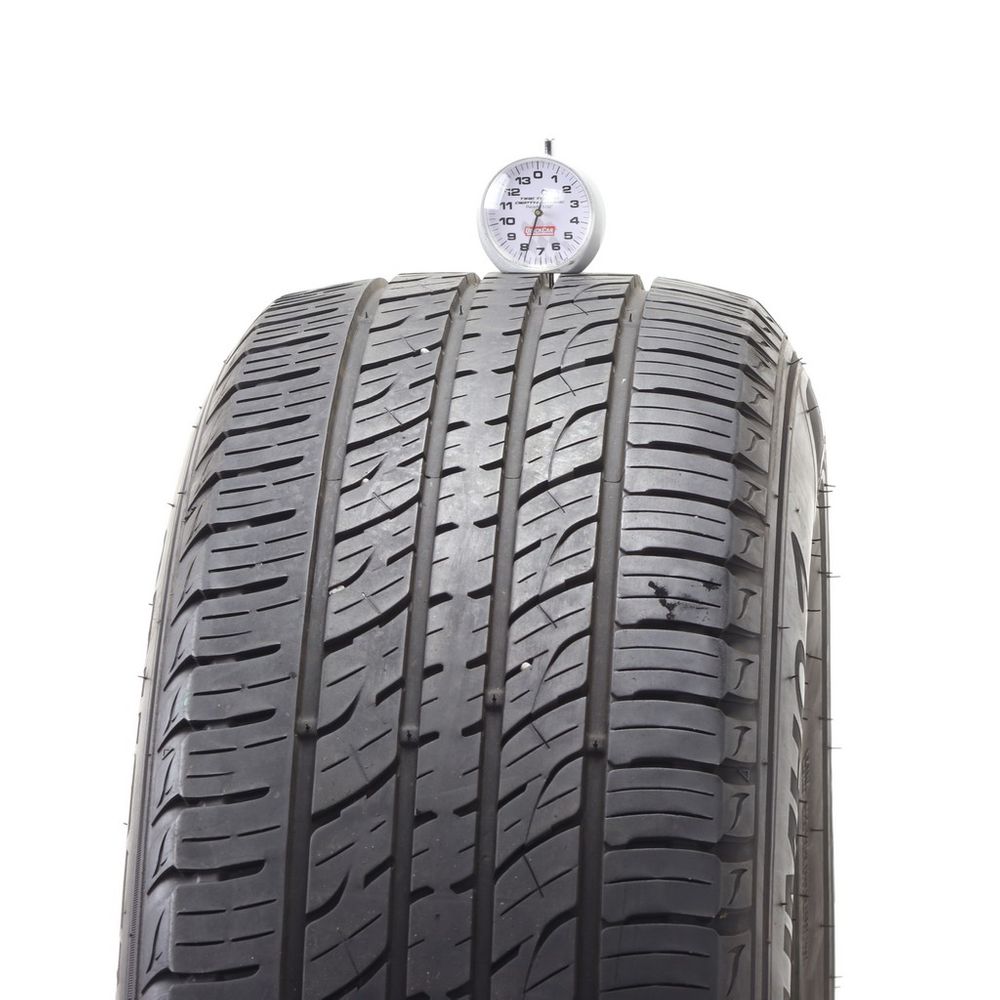 Set of (2) Used 235/65R18 Kumho Crugen Premium 110V - 7.5/32 - Image 2