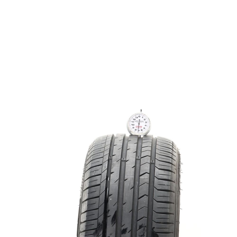 Set of (2) Used 195/55R16 Momo Toprun M300 AS Sport 91V - 7-8/32 - Image 2
