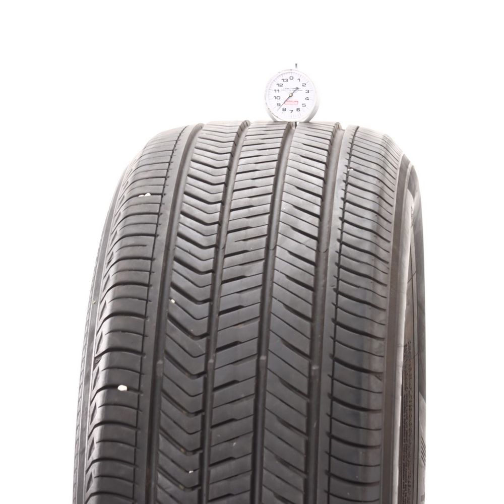 Set of (2) Used 255/55R20 Yokohama Geolandar X-CV G057 107V - 7-8.5/32 - Image 5