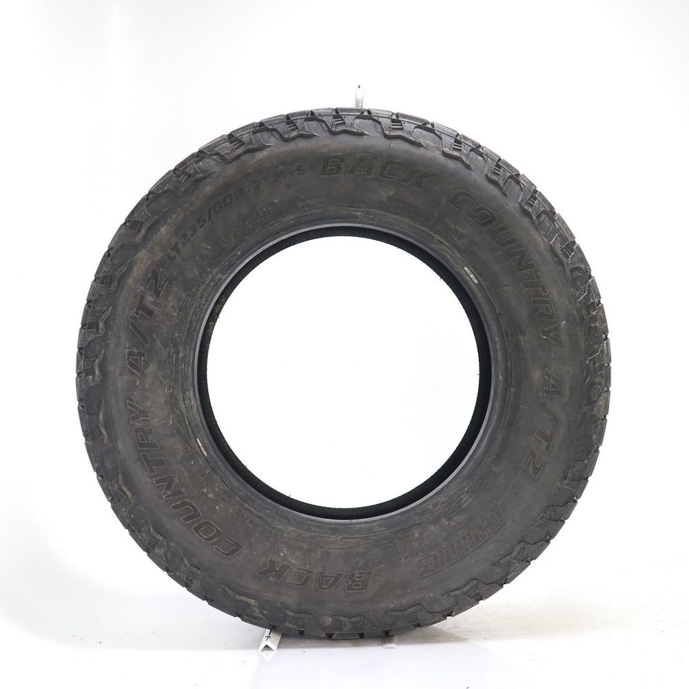 Used LT 235/80R17 DeanTires Back Country A/T2 120/117R E - 6.5/32 - Image 3