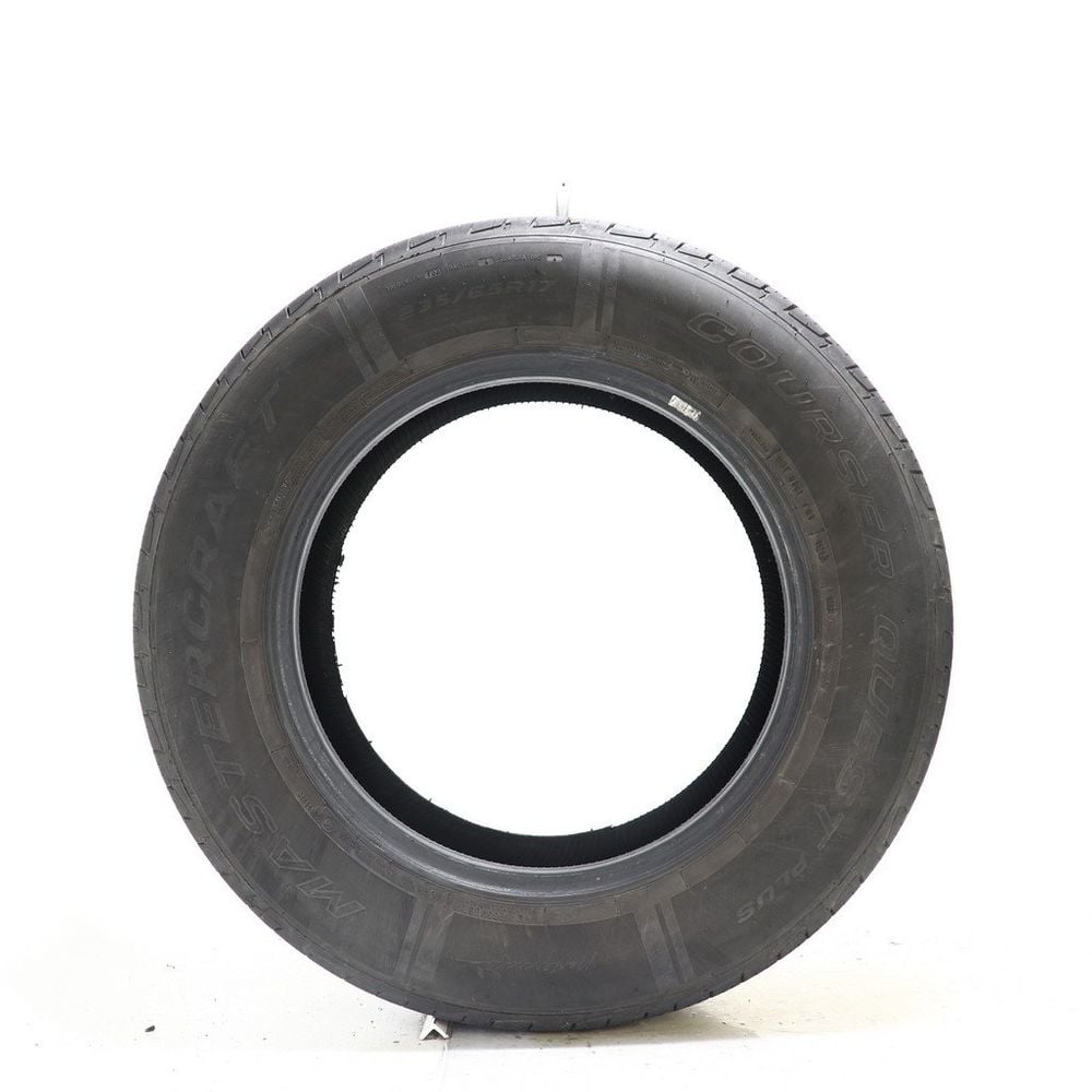 Set of (2) Used 235/65R17 Mastercraft Courser Quest Plus 104H - 6.5-7.5/32 - Image 6