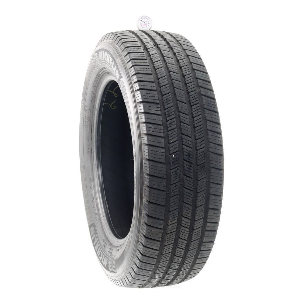 Set of (2) Used LT 265/60R20 Michelin Defender LTX M/S 121/118R E - 10.5-11.5/32 - Image 4