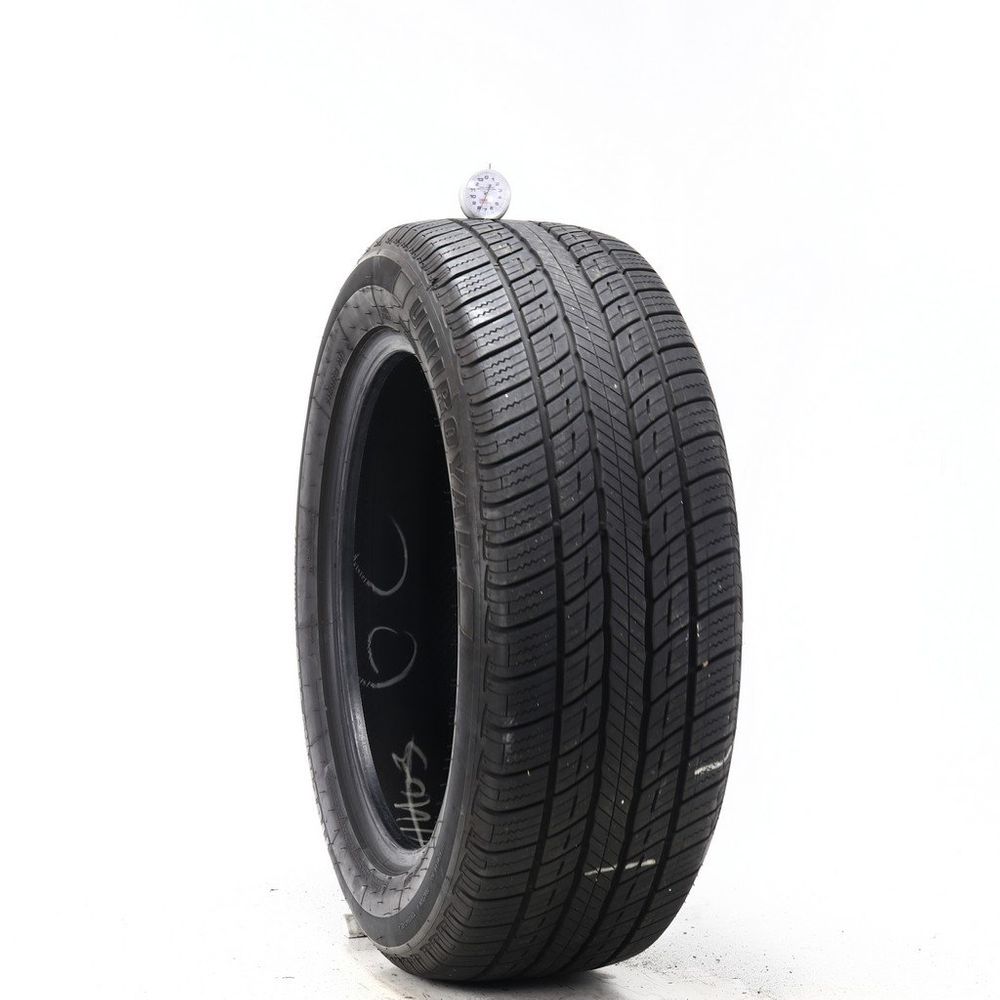 Used 245/55R19 Uniroyal Tiger Paw Touring A/S 103V - 7.5/32 - Image 1