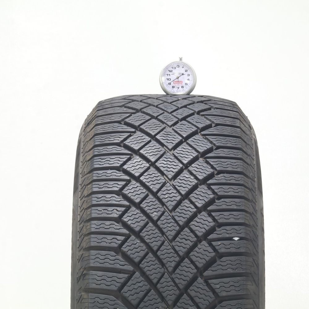 Set of (2) Used 235/60R18 Continental VikingContact 7 107T - 7.5-9/32 - Image 5
