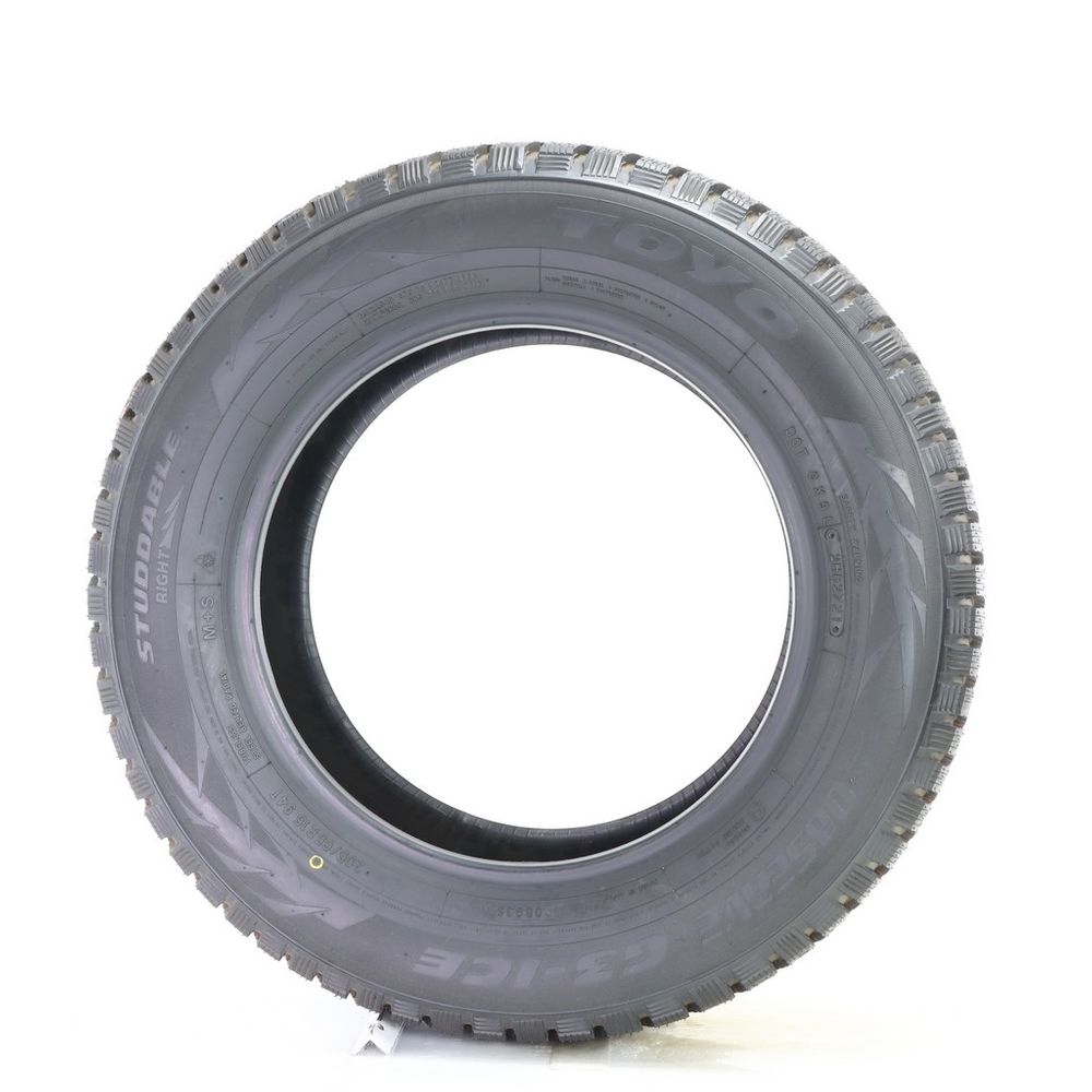 New 205/65R15 Toyo Observe G3-Ice 94T - New - Image 3