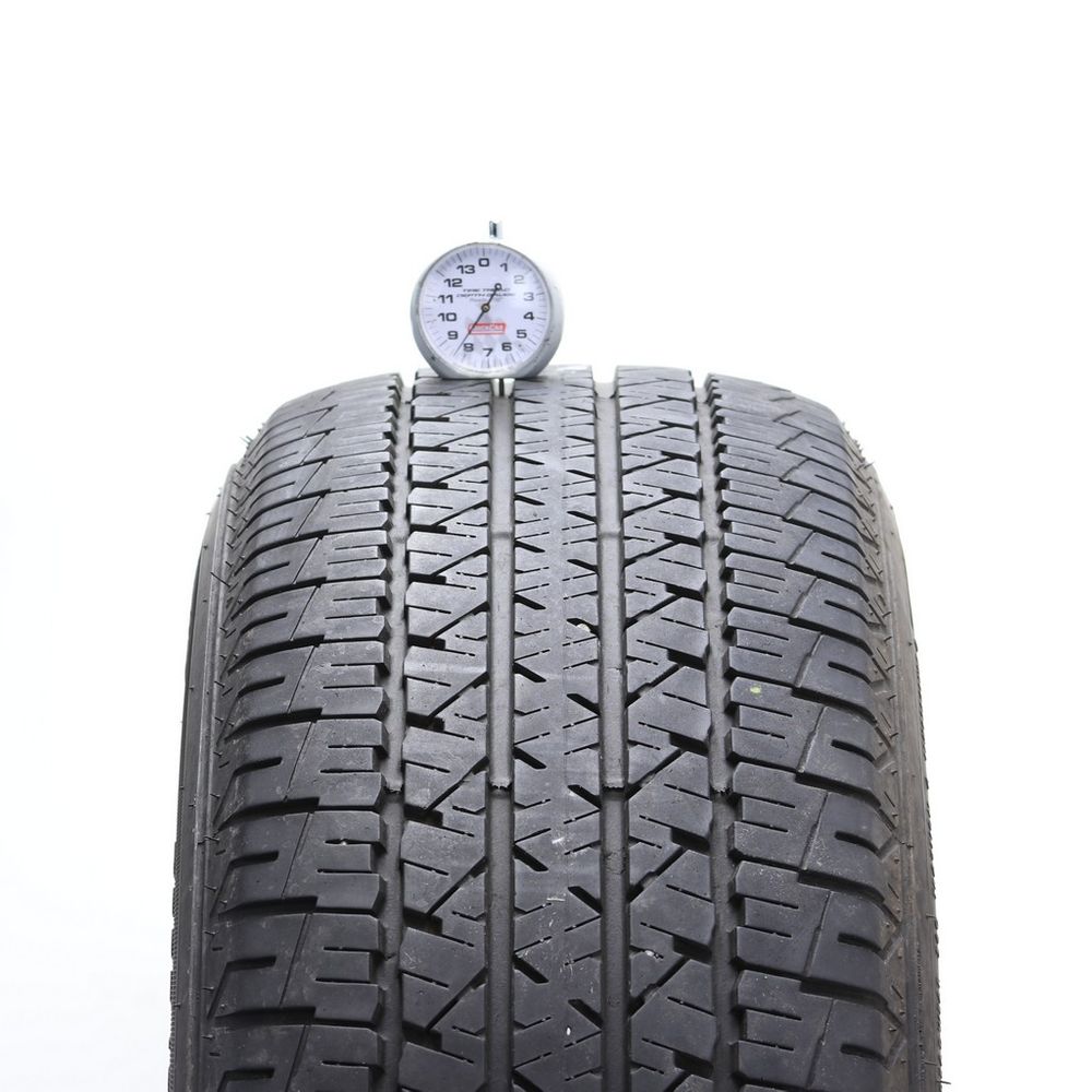 Set of (2) Used 235/60R17 Firestone FR710 100T - 8/32 - Image 2