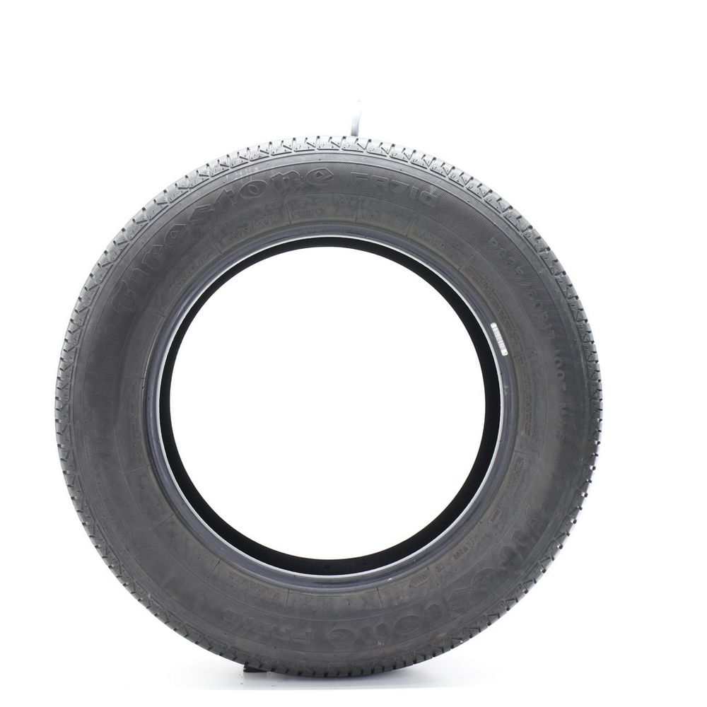 Set of (2) Used 235/60R17 Firestone FR710 100T - 8/32 - Image 3