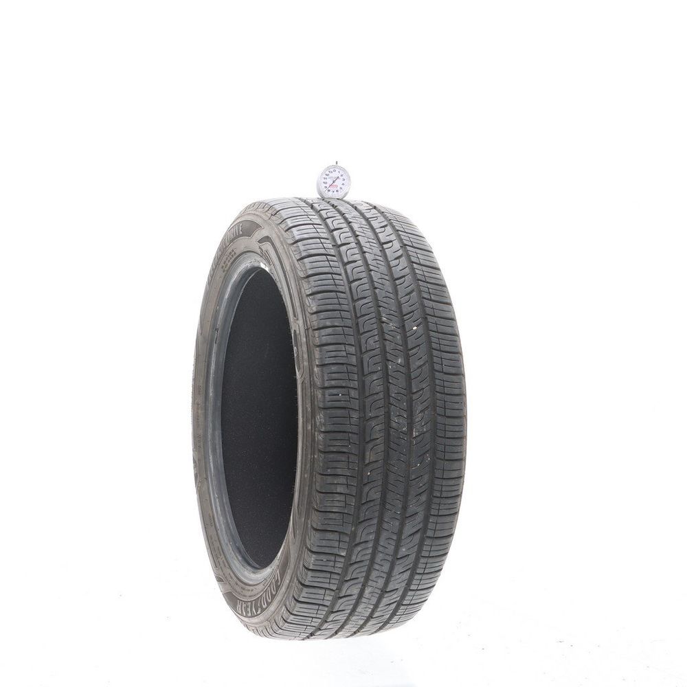 Set of (2) Used 215/50R17 Goodyear ElectricDrive SoundComfort 95V - 8.5-9/32 - Image 1