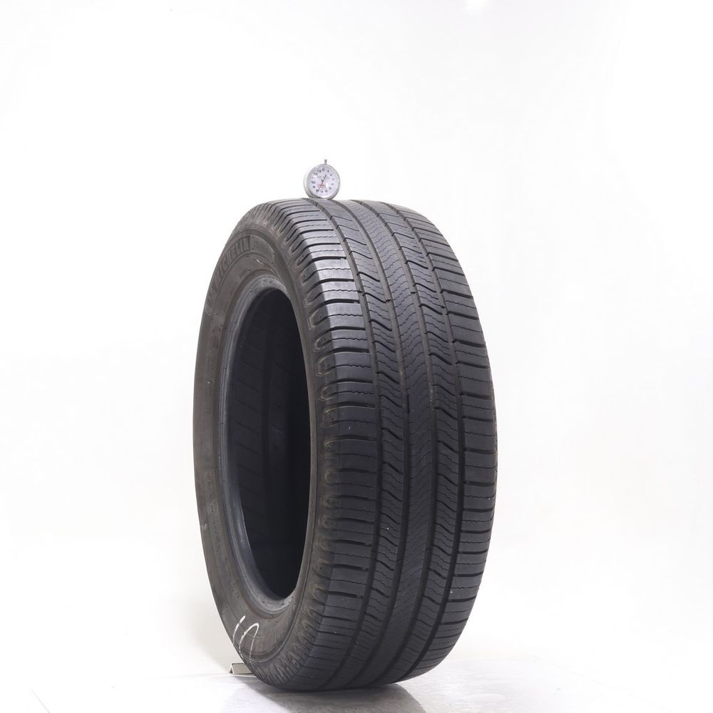 Set of (2) Used 235/55R17 Michelin Defender 2 99H - 6.5-7.5/32 - Image 4