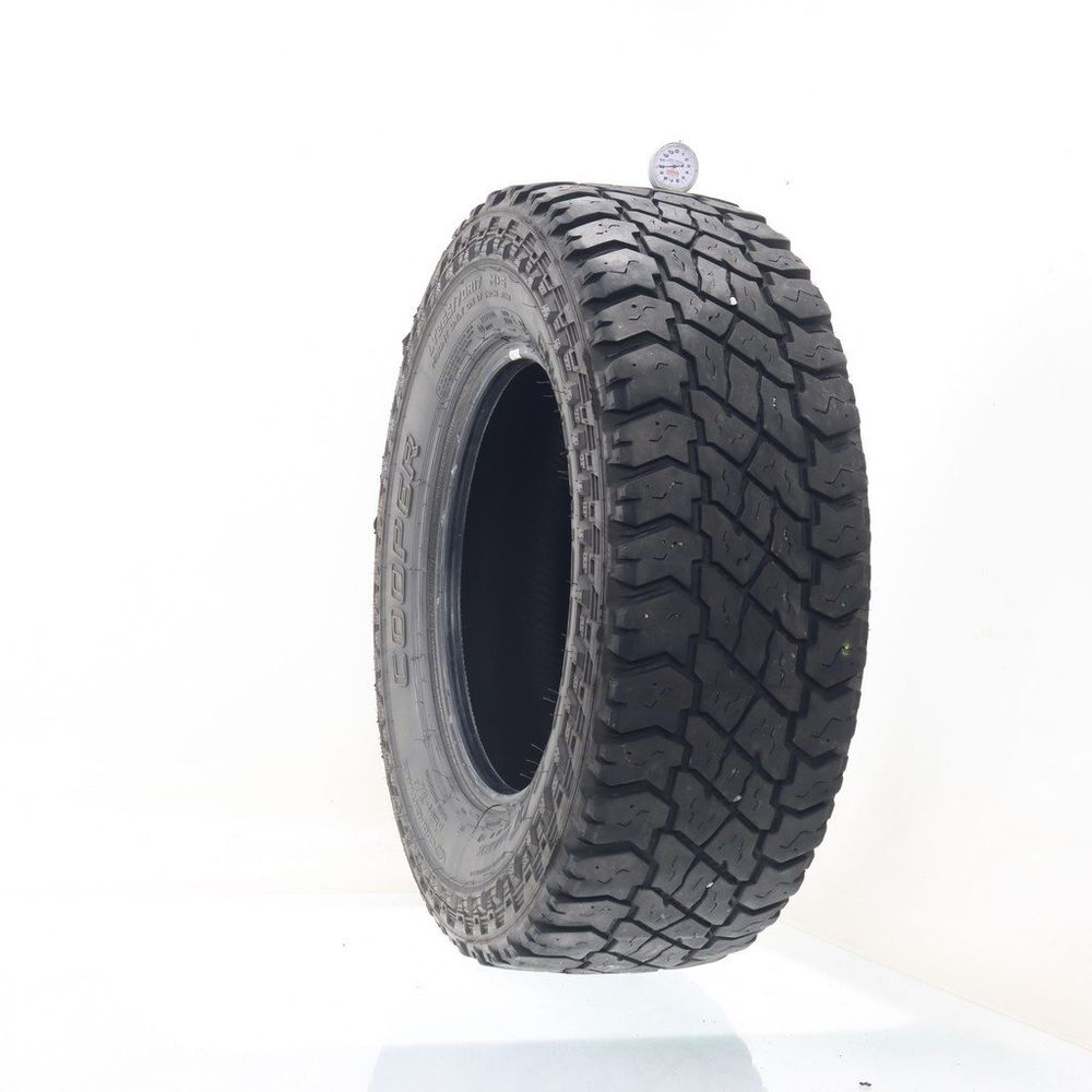 Set of (2) Used LT 265/70R17 Cooper Discoverer S/T Maxx 121/118Q E - 9.5-10/32 - Image 1