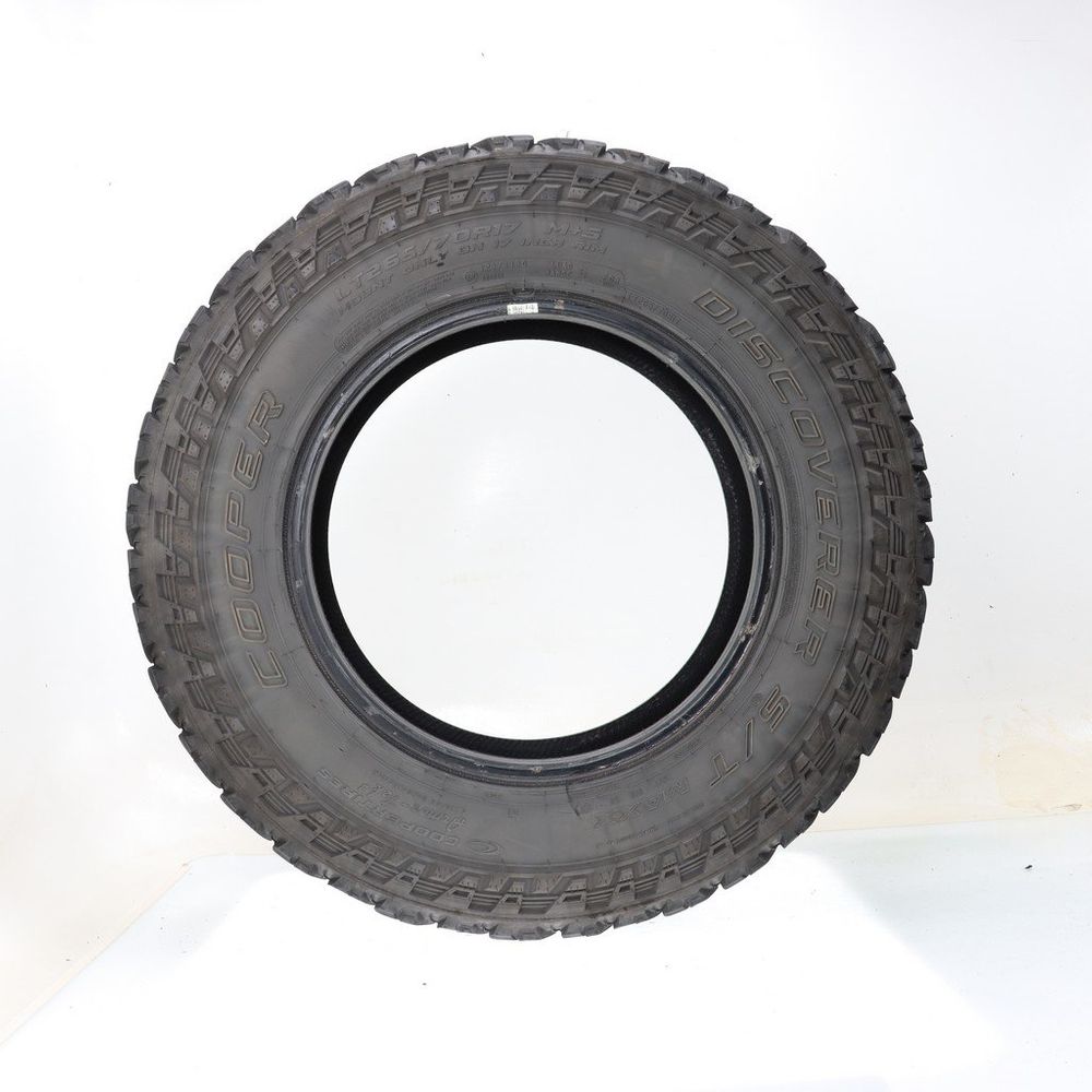 Set of (2) Used LT 265/70R17 Cooper Discoverer S/T Maxx 121/118Q E - 9.5-10/32 - Image 3
