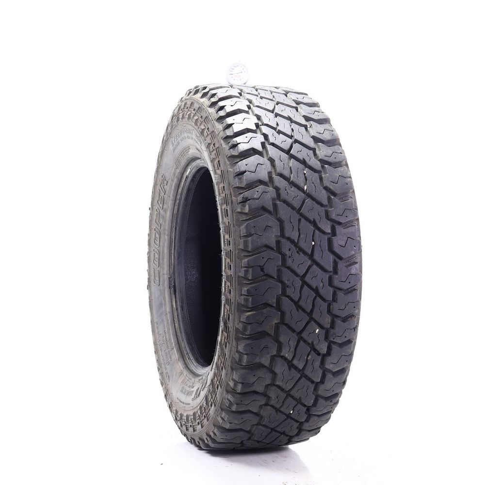 Set of (2) Used LT 265/70R17 Cooper Discoverer S/T Maxx 121/118Q E - 9.5-10/32 - Image 4