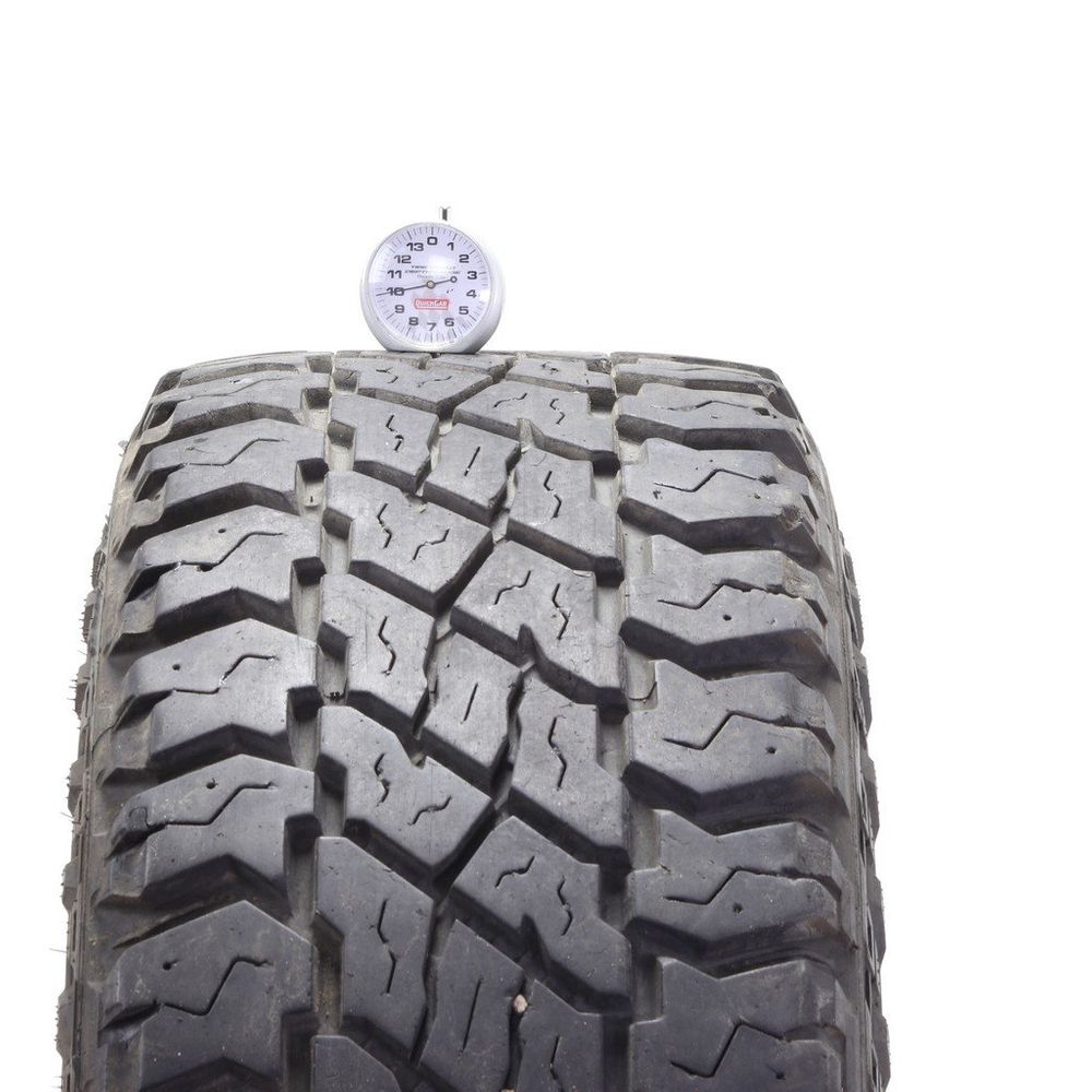 Set of (2) Used LT 265/70R17 Cooper Discoverer S/T Maxx 121/118Q E - 9.5-10/32 - Image 5