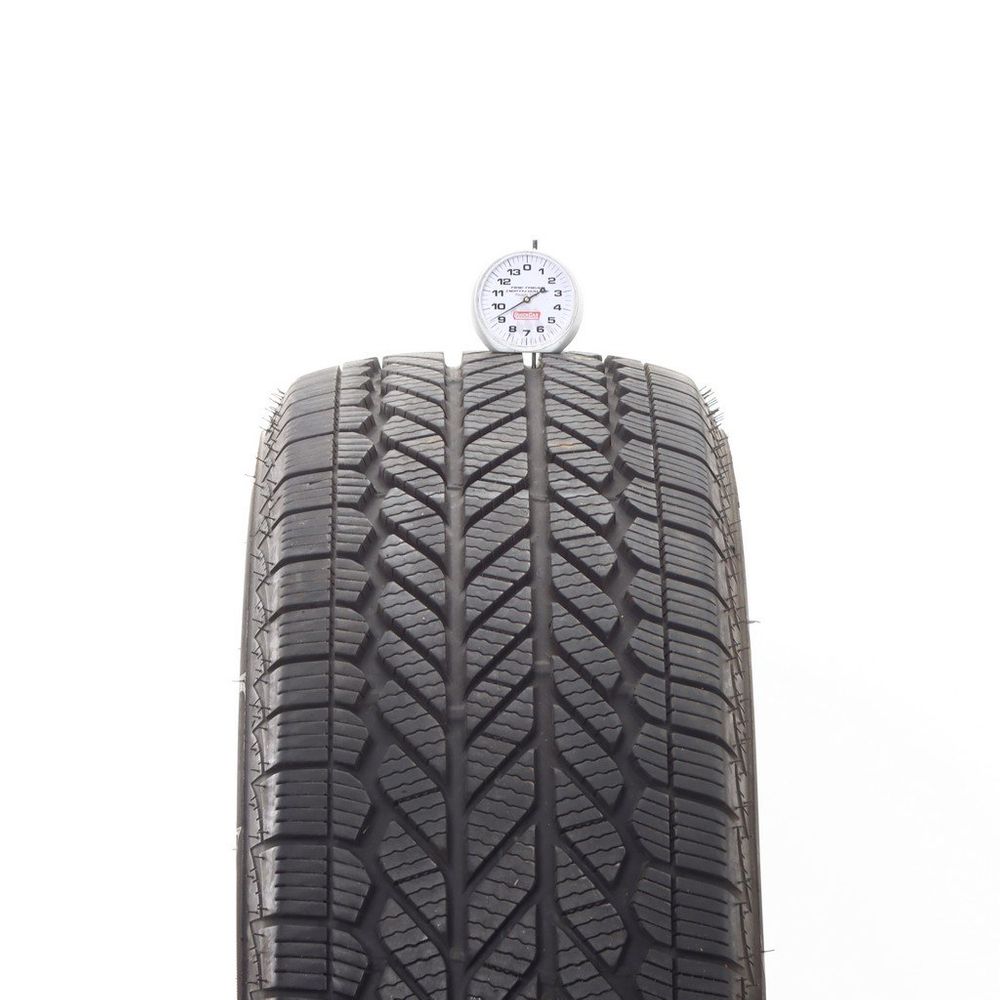 Set of (4) Used 235/65R18 Bridgestone WeatherPeak 106H - 8-9/32 - Image 5