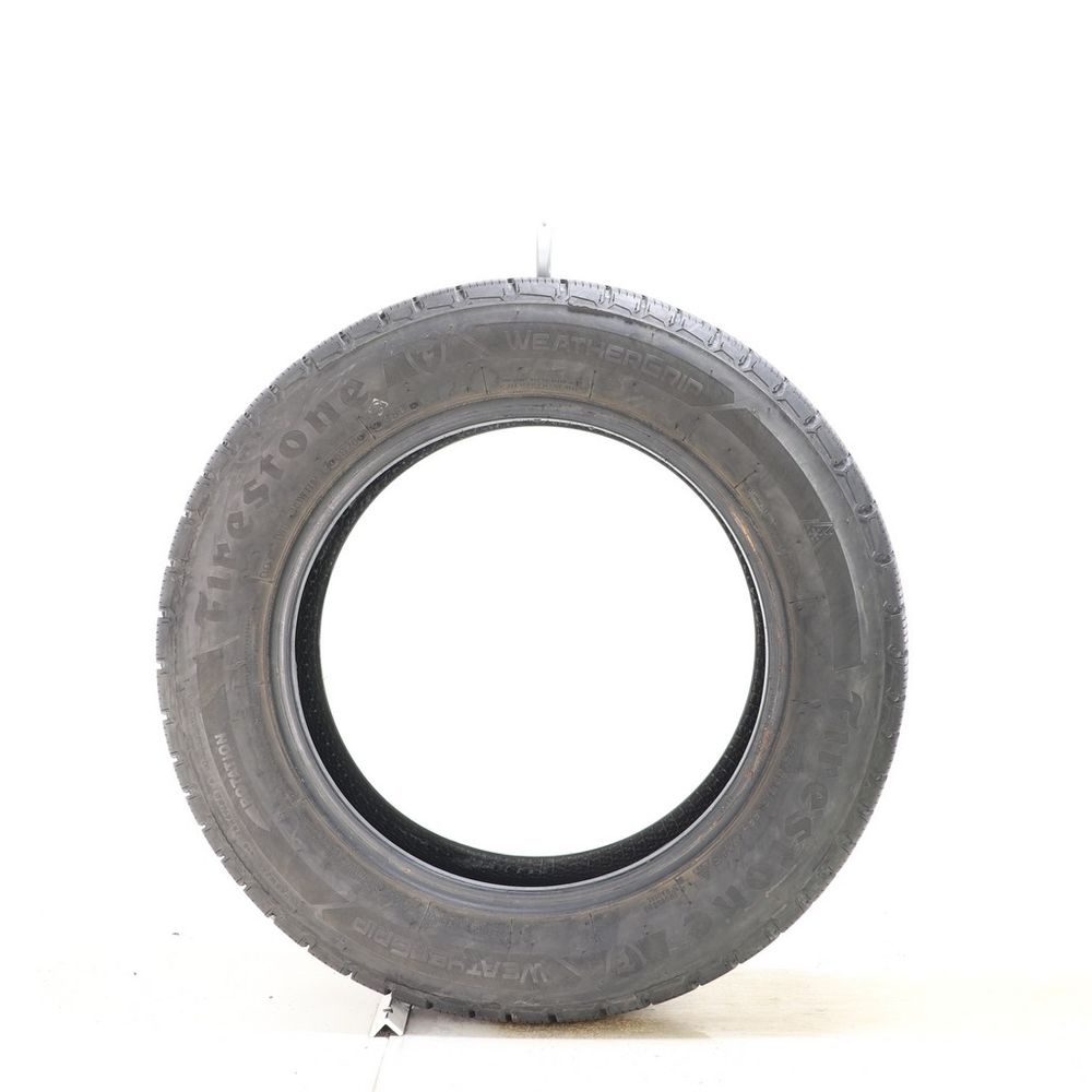 Used 195/60R15 Firestone WeatherGrip 88H - 9/32 - Image 3