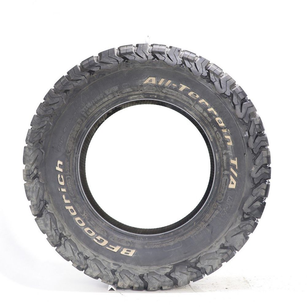 Set of (4) Used LT 245/75R17 BFGoodrich All-Terrain T/A KO2 121/118S E - 6-7.5/32 - Image 3