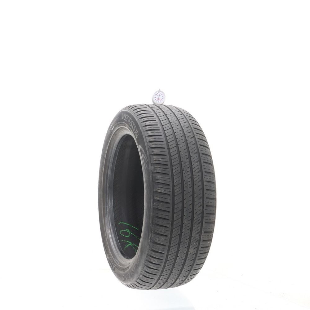 Set of (2) Used 225/50R17 Vredestein Hypertrac 98W - 7-7.5/32 - Image 1