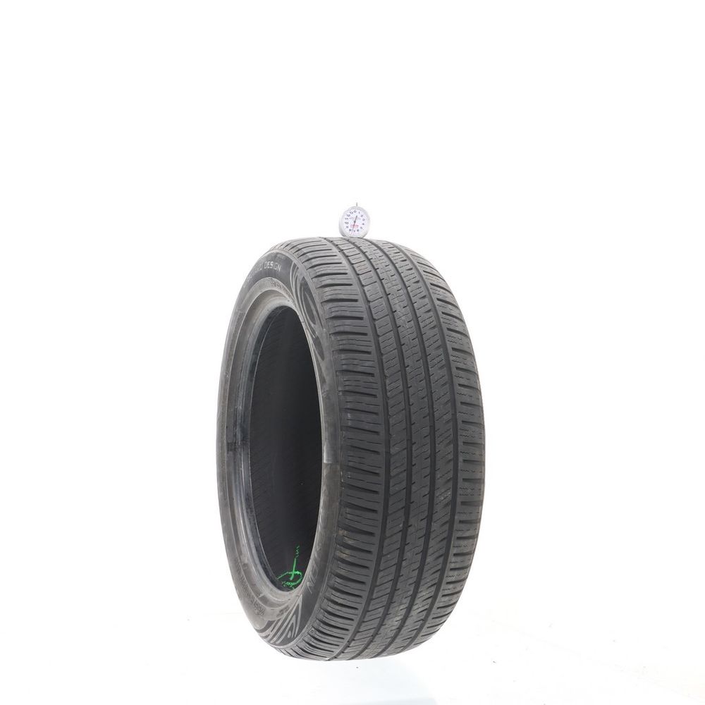 Set of (2) Used 225/50R17 Vredestein Hypertrac 98W - 7-7.5/32 - Image 4