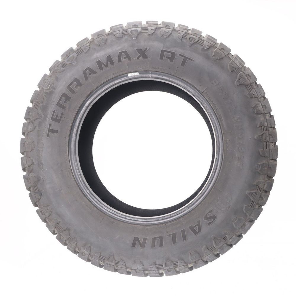 Used LT 35X12.5R18 Sailun Terramax RT 128Q F - 9.5/32 - Image 3