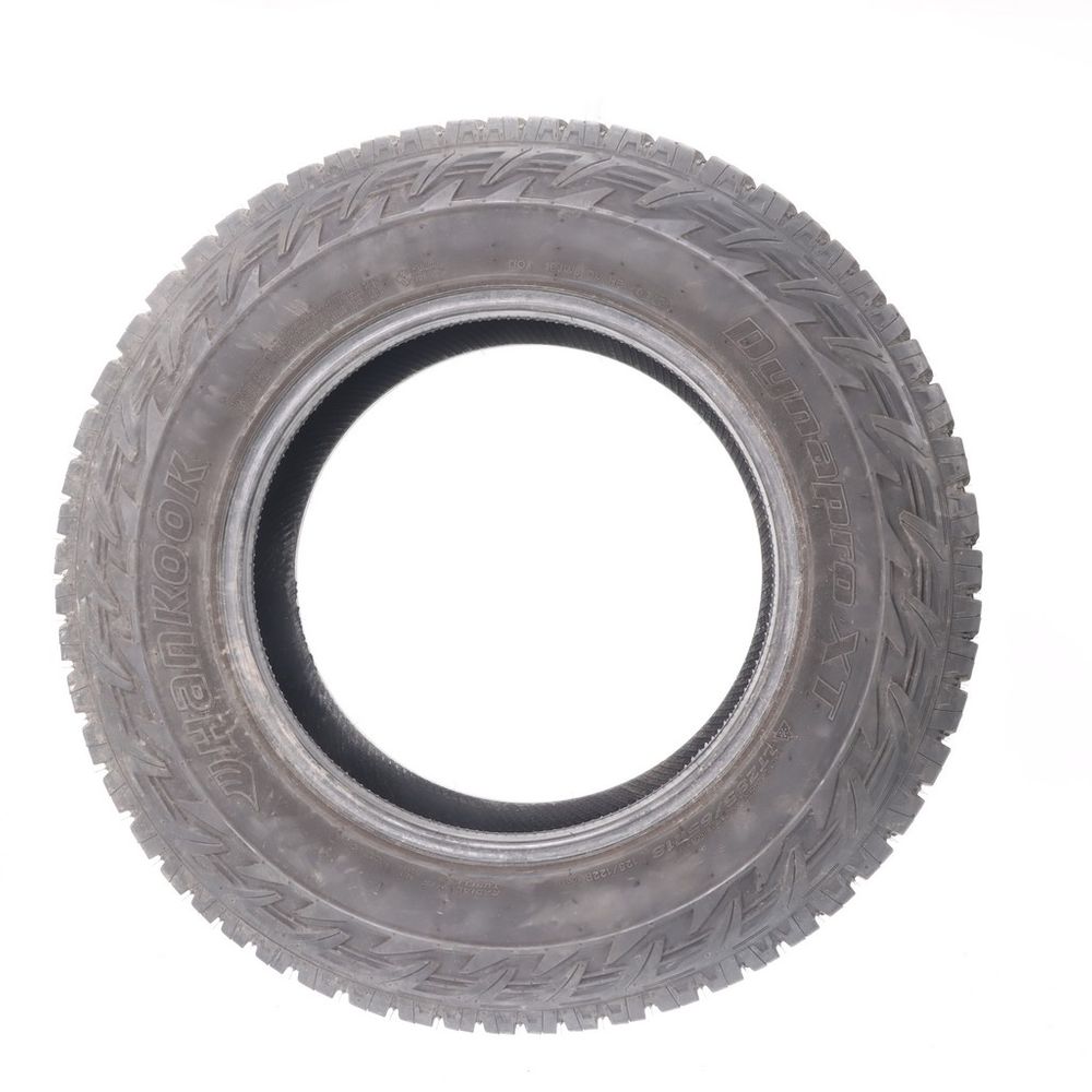 Used LT 285/65R18 Hankook Dynapro XT 125/122R E - 13/32 - Image 3