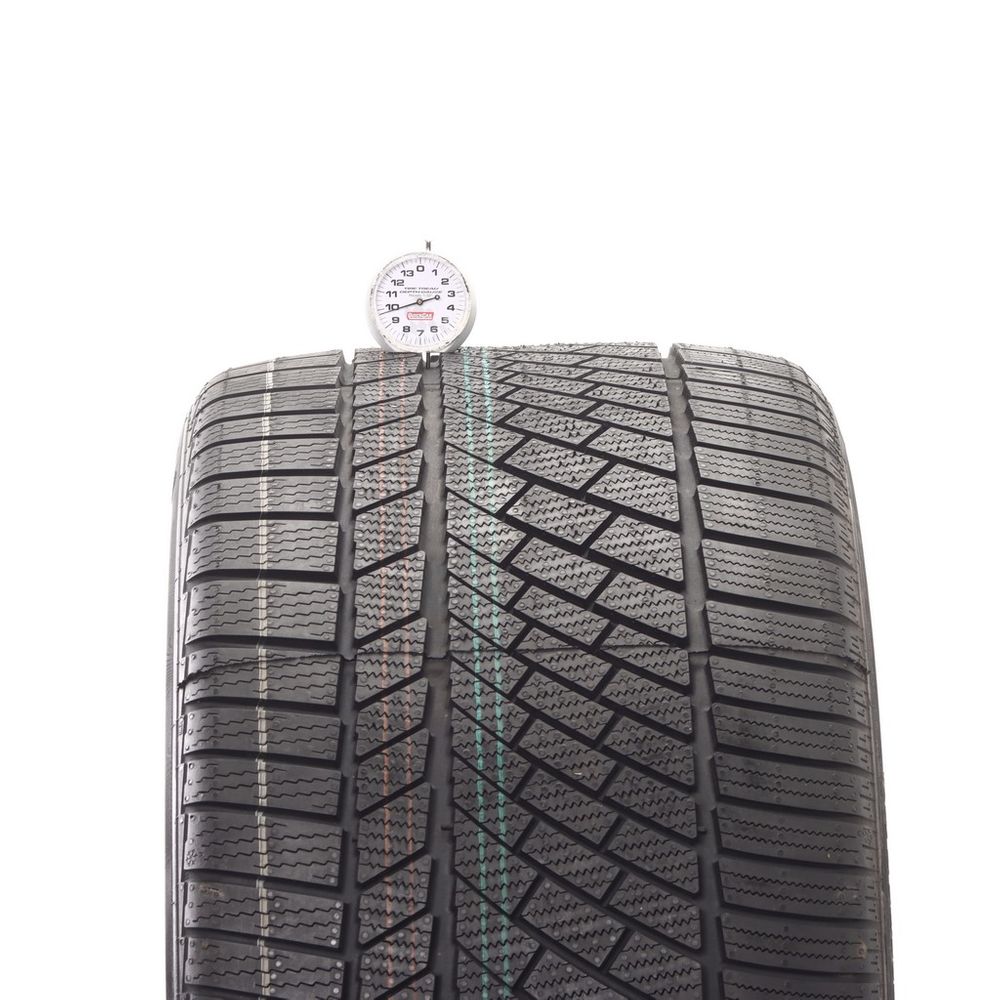 Used 295/35R19 Continental ContiWinterContact TS830P R01 104W - 9.5/32 - Image 2