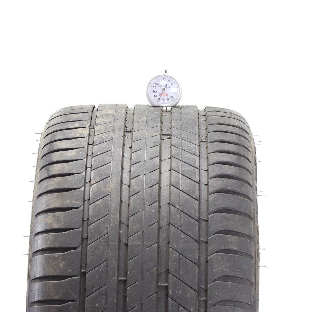 Used 295/35R21 Michelin Latitude Sport 3 NO 103Y - 8/32 - Image 2