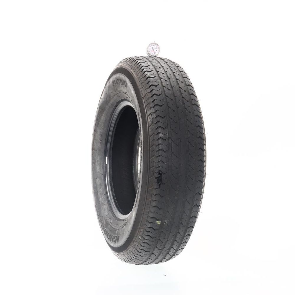 Used ST 235/80R16 Goodride ST200 124/120M E - 5.5/32 - Image 1