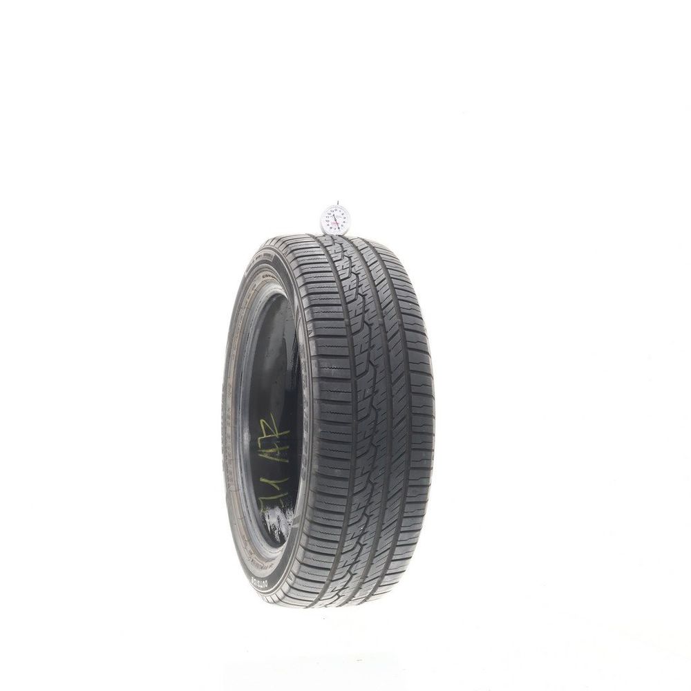 Set of (2) Used 185/55R16 Sumitomo HTR A/S P03 83H - 6-7/32 - Image 1
