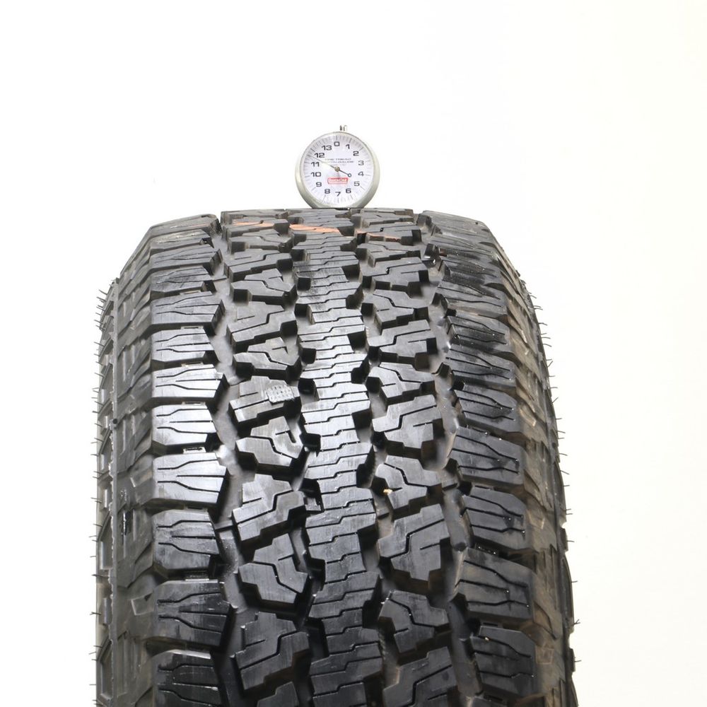 Used LT 265/70R18 Goodyear Wrangler Enforcer AT 113/110H C - 11.5/32 - Image 2