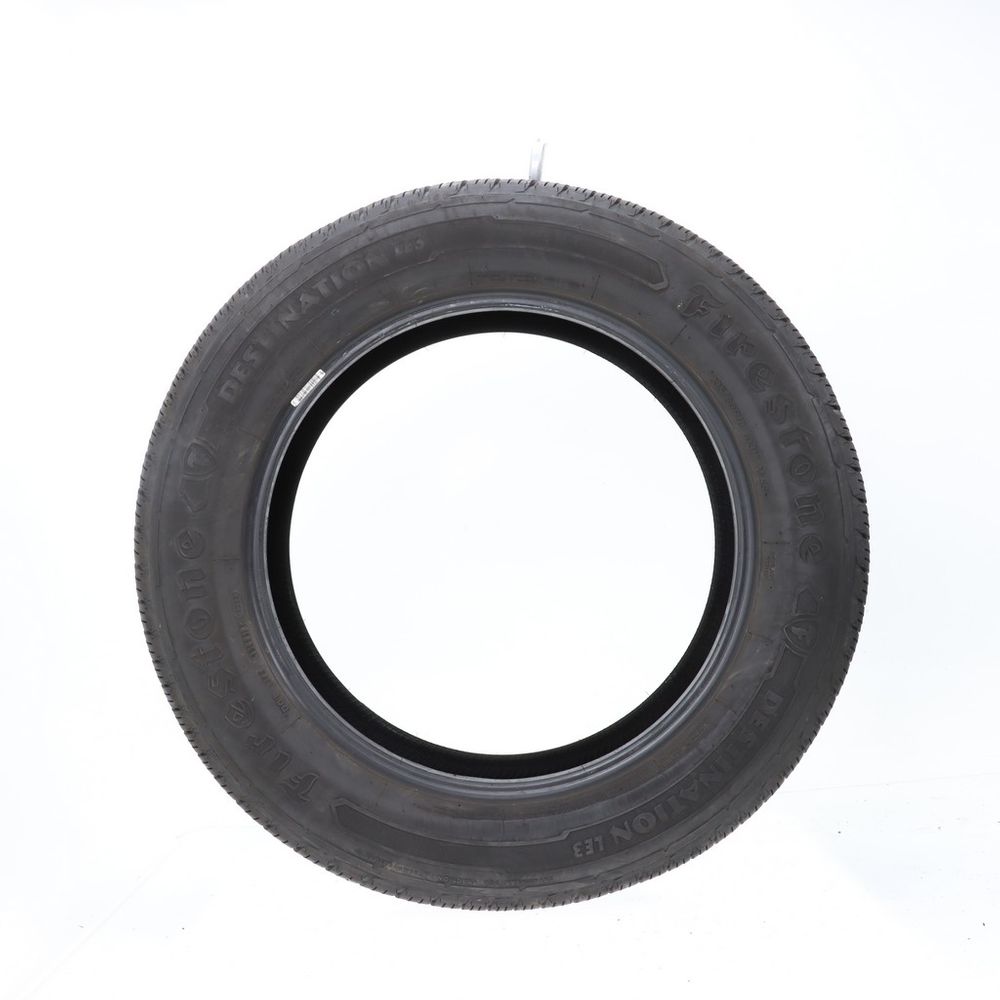 Set of (2) Used 235/60R18 Firestone Destination LE3 103H - 7-8.5/32 - Image 6