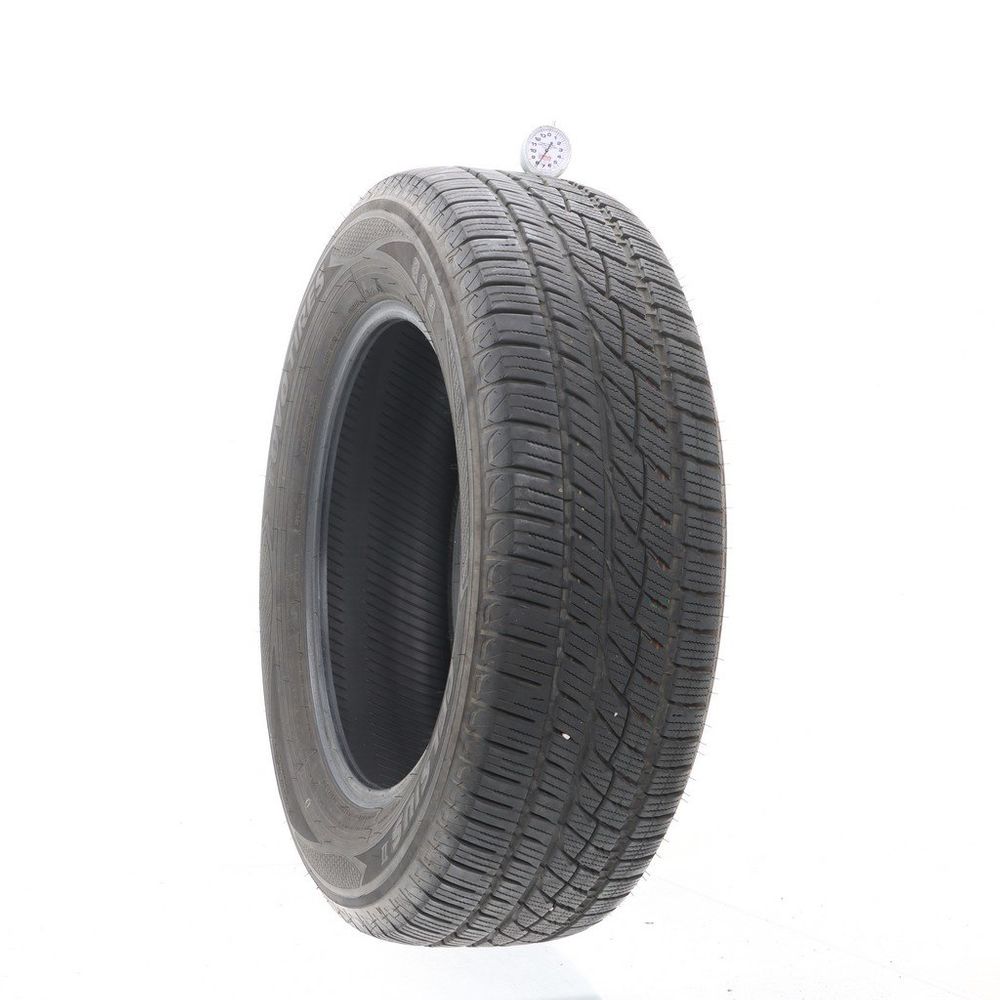 Set of (2) Used 235/65R18 Toyo Celsius II 106H - 7.5-8.5/32 - Image 1