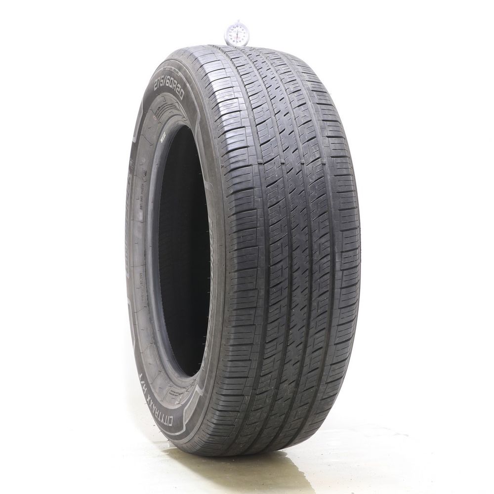 Used 275/60R20 Landspider Citytraxx H/T 119H - 7/32 - Image 1