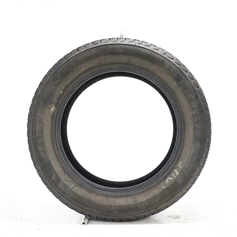 Used 225/60R18 Michelin X-Ice Snow 100H - 10/32 - Image 3