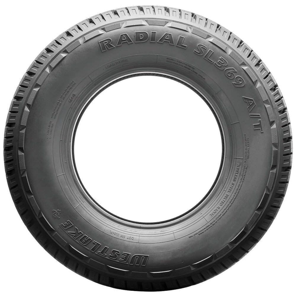 Set of (4) New P 245/70R16 Westlake SL369 A/T 111S - Image 2