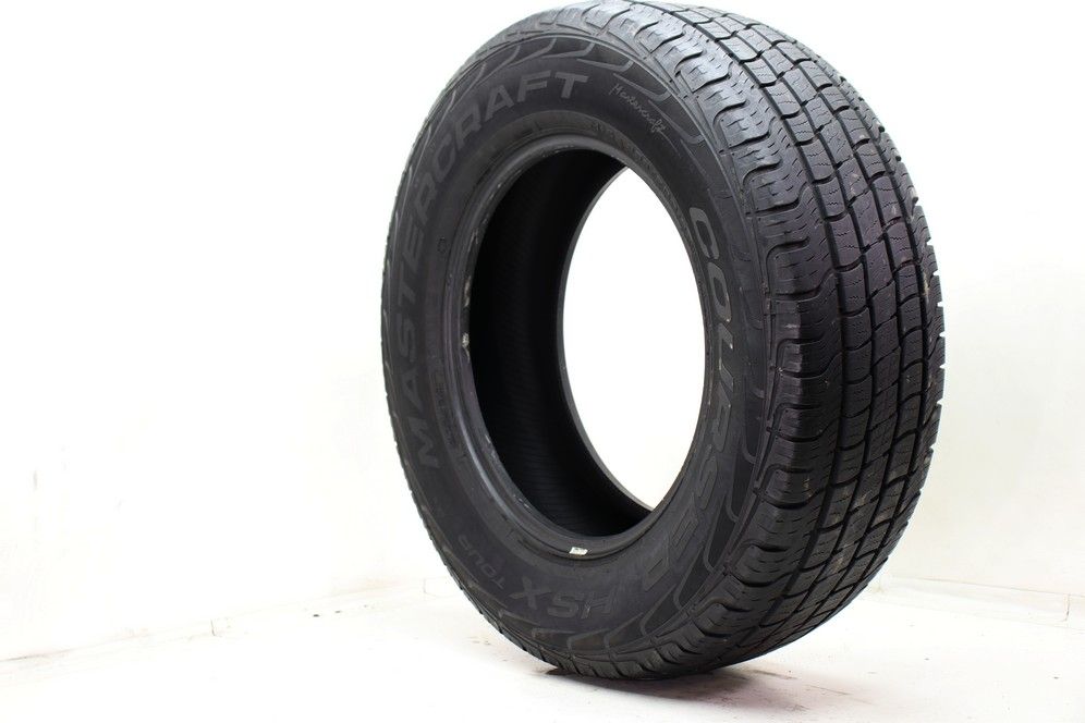Used 255/70R18 Mastercraft Courser HSX Tour 113T - 7.5/32 - Image 1