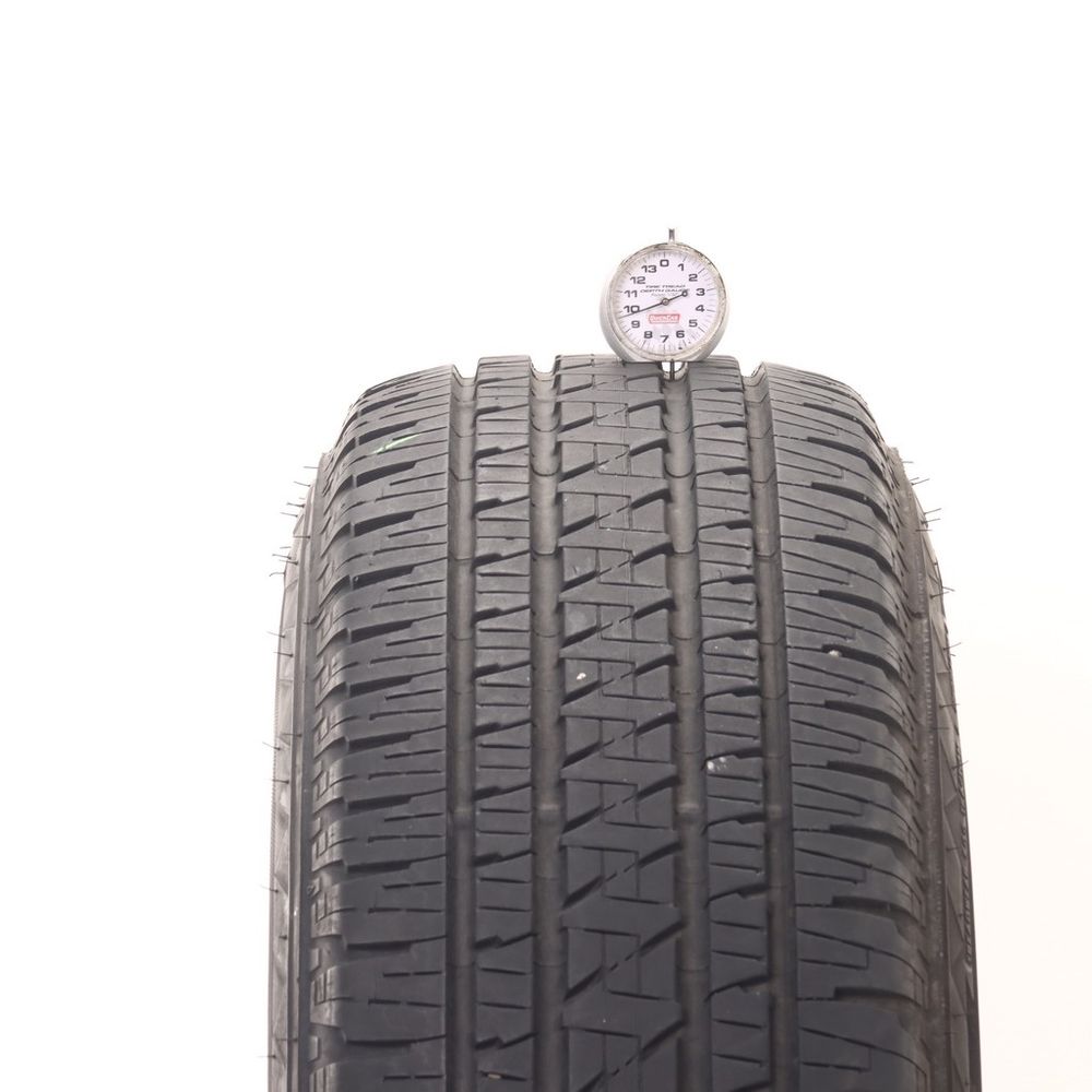 Used 265/70R15 Bridgestone Dueler H/L Alenza Plus 110T - 9.5/32 - Image 2