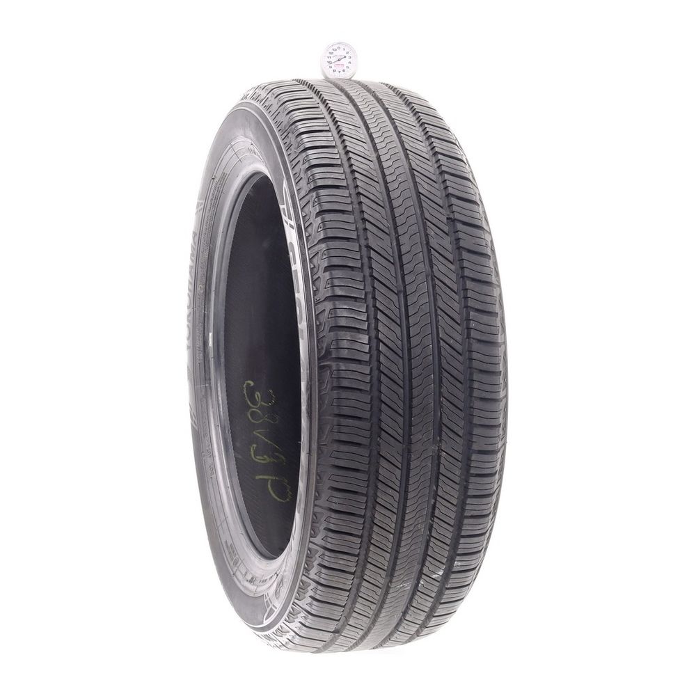 Used 225/55R19 Yokohama Geolandar CV G058 99V - 9.5/32 - Image 1