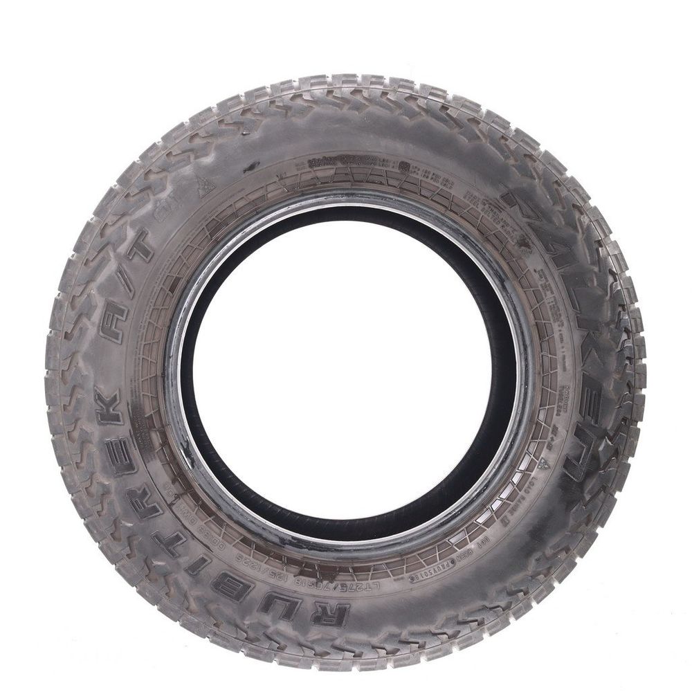 Used LT 275/70R18 Falken Rubitrek A/T 01 125/122S E - 10/32 - Image 3