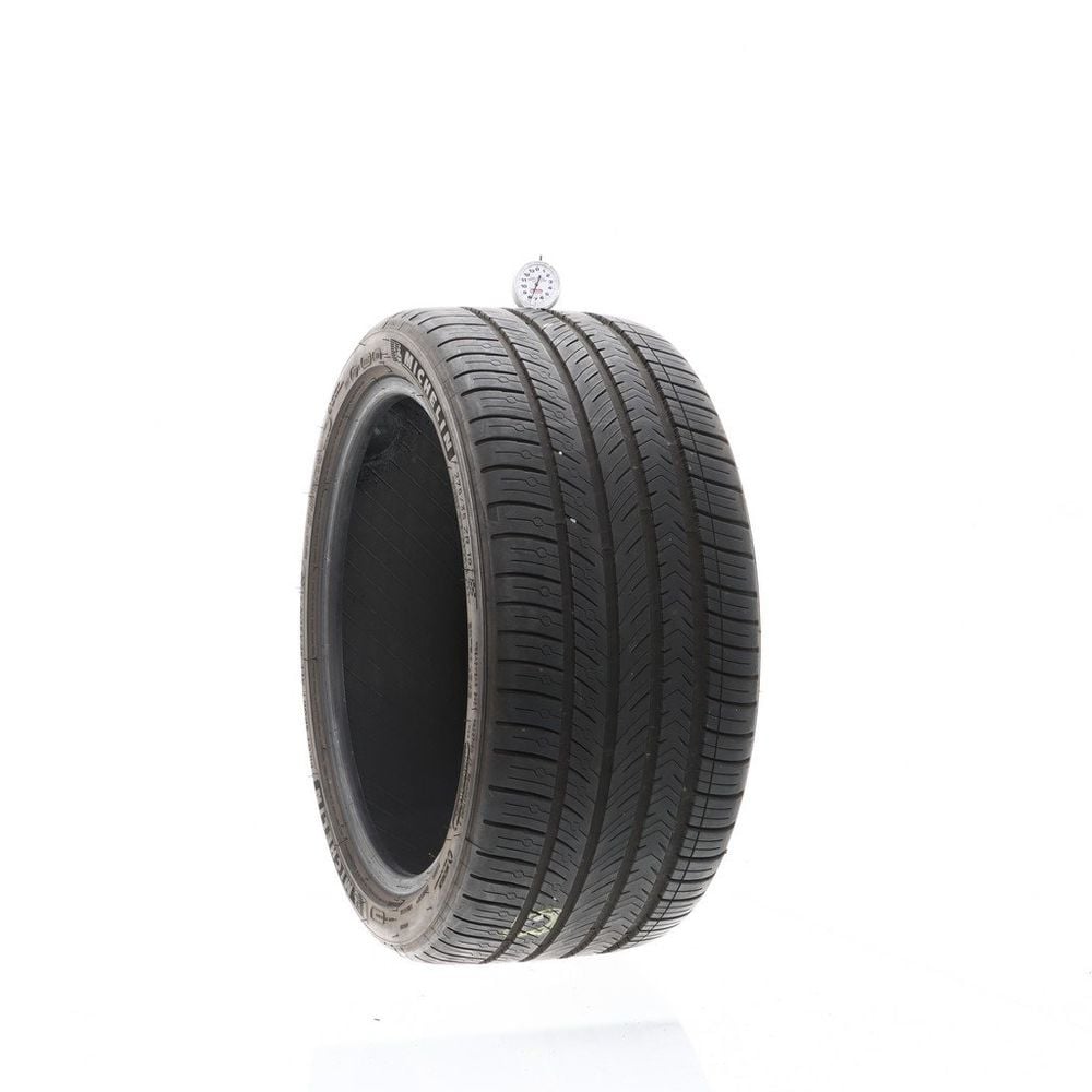Set of (4) Used 275/35ZR19 Michelin Pilot Sport All Season 4 100Y - 6.5-7.5/32 - Image 4