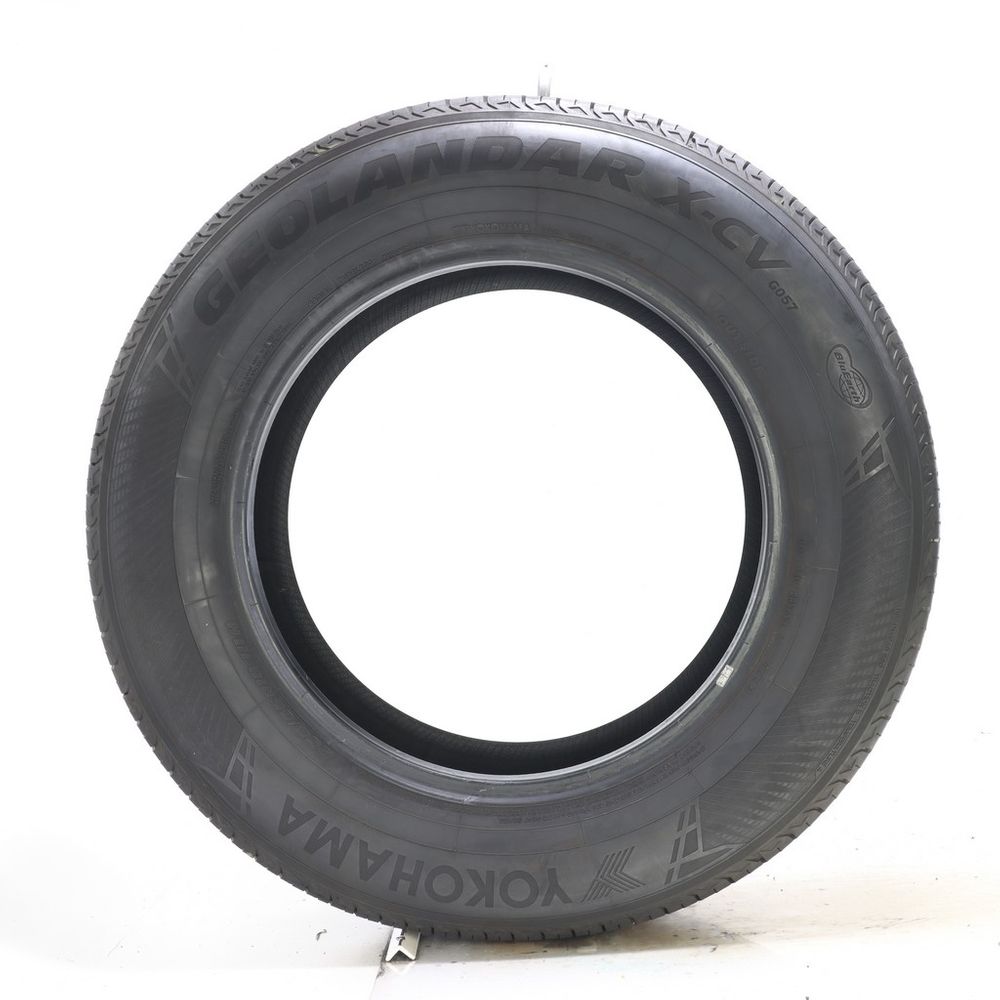 Used 255/65R18 Yokohama Geolandar X-CV G057 111H - 8.5/32 - Image 3